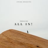 ALL IN! Orchestra sheet music cover